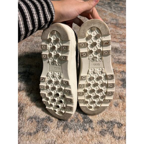 Vans Sentry Old Skool Ultracrush sneakers platform Forest Night 6.5 - Picture 10 of 10